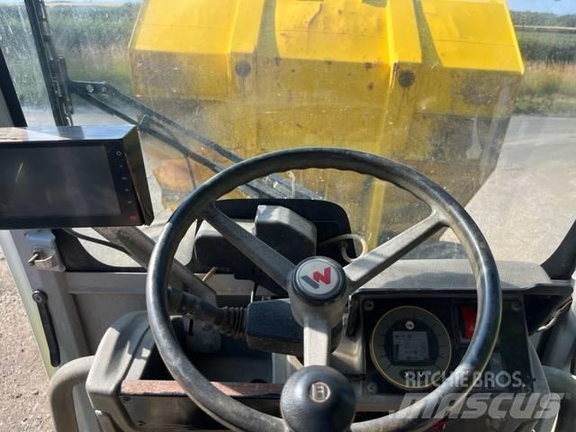 Wacker Neuson DW 90 Dumpers de obras