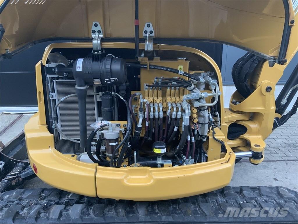 CAT 305 E CR Mini Escavadoras <7t