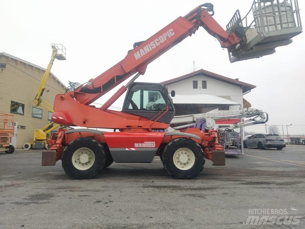 Manitou MRT 1850 Manipuladores telescópicos