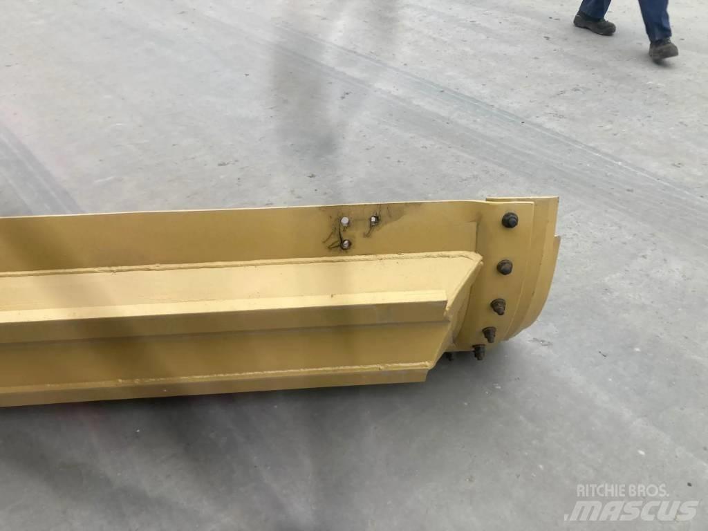 CAT 160M2 Moldboard Lâminas