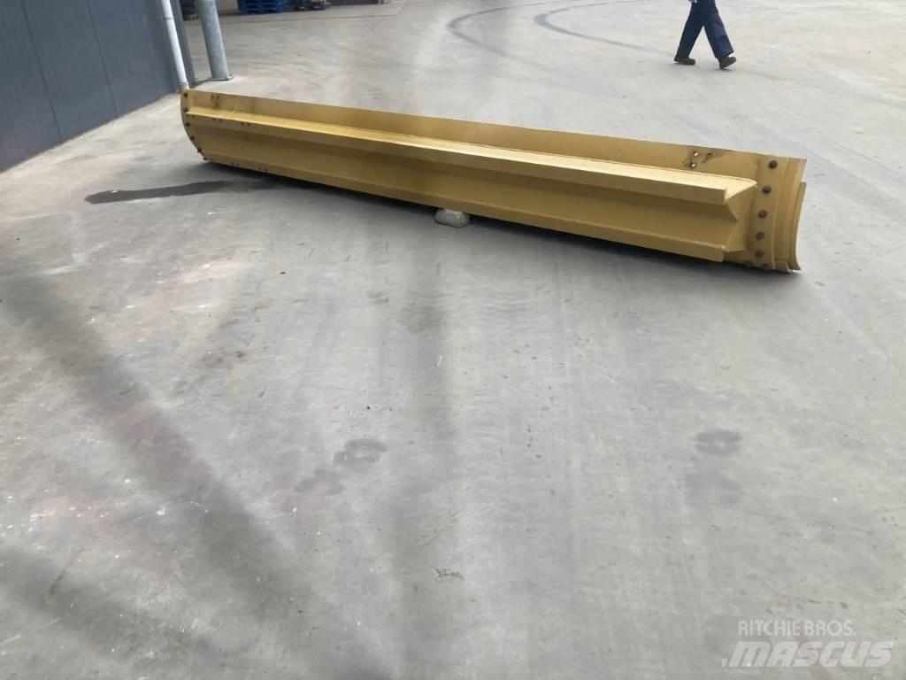 CAT 160M2 Moldboard Lâminas