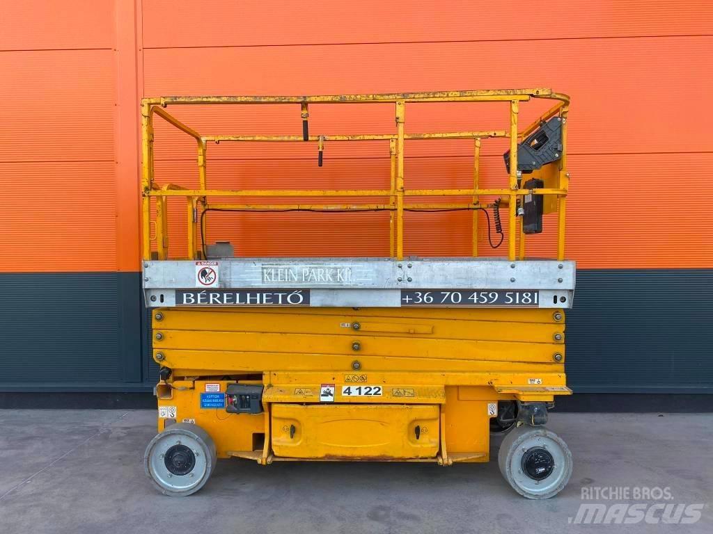 JLG 3246 ES Elevadores de tesoura