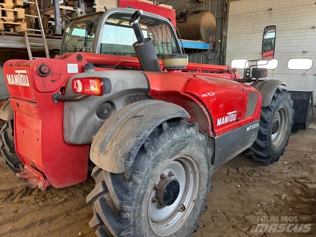 Manitou MS1030S Telescópicas para Agricultura