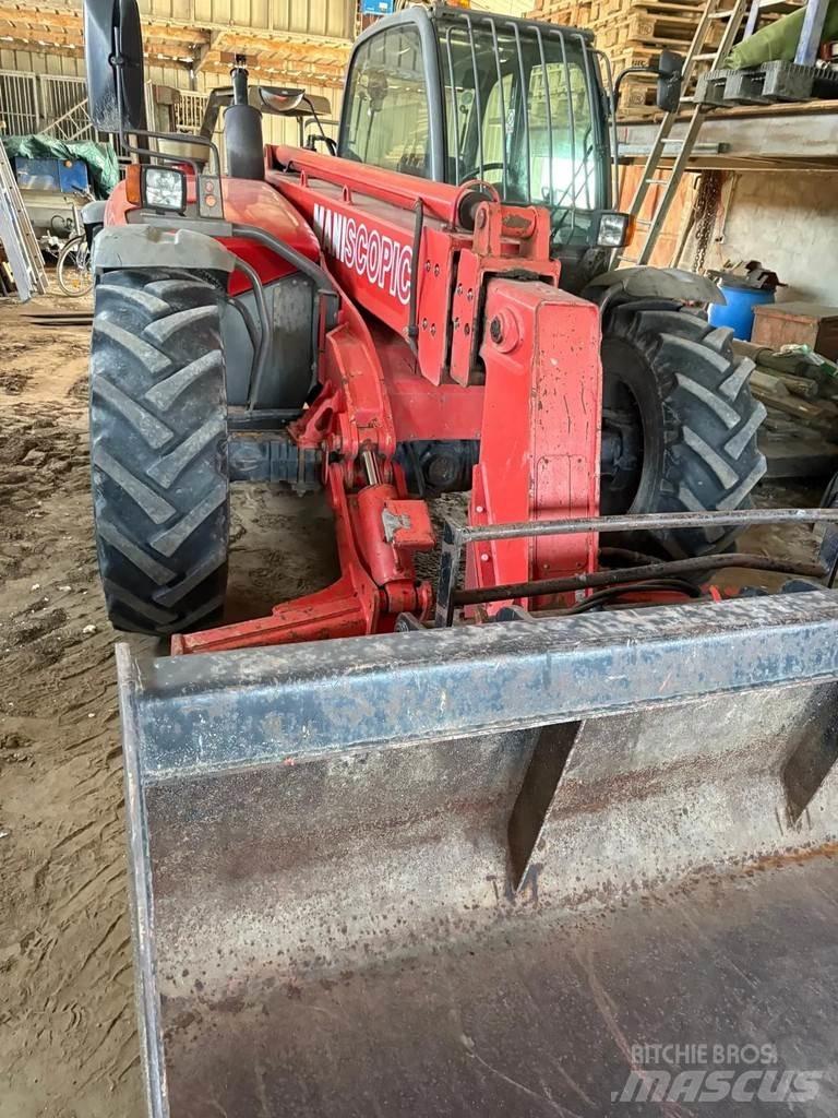 Manitou MS1030S Telescópicas para Agricultura