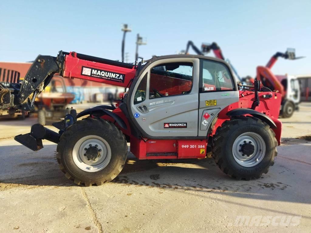 Manitou MT 1335 Manipuladores telescópicos