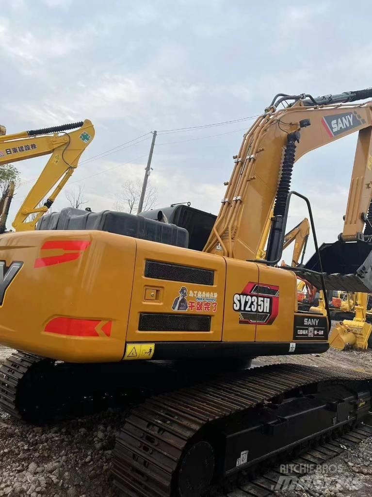 Sany SY 235H Escavadoras de rastos