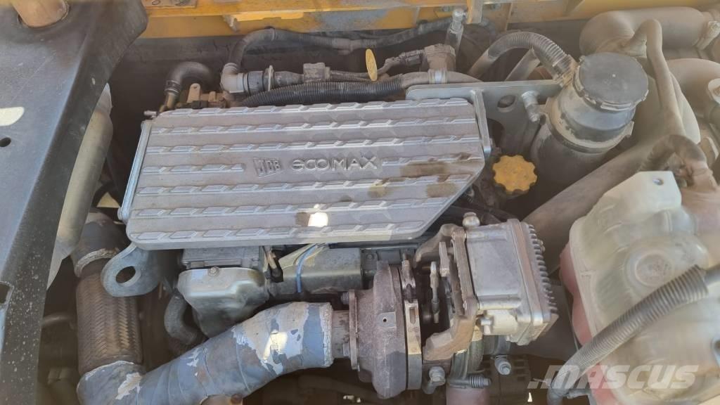 JCB JS 220 Plus Escavadoras de rastos