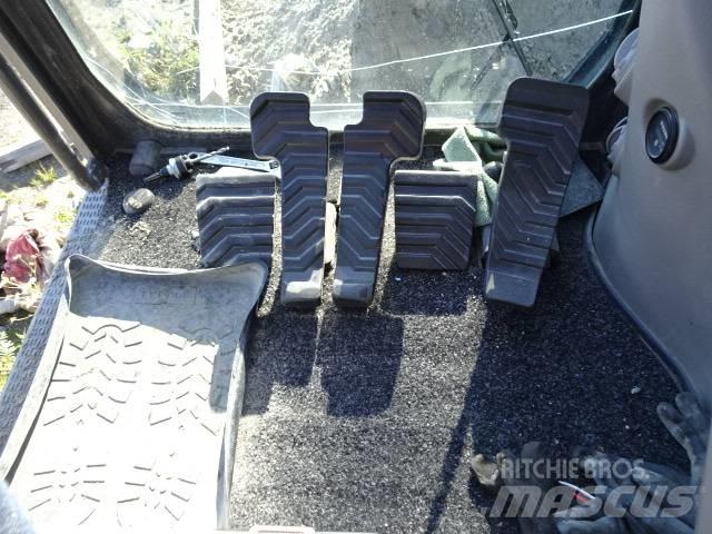 Volvo EC220EL Escavadoras de rastos