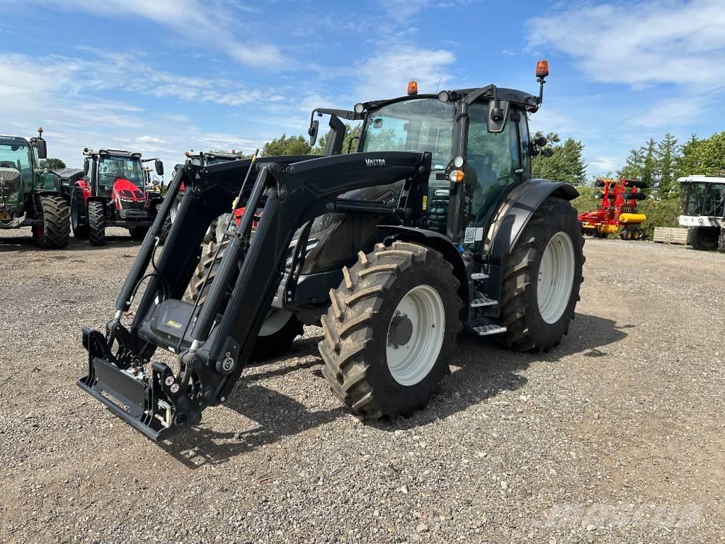 Valtra G 135 A Tratores Agrícolas usados