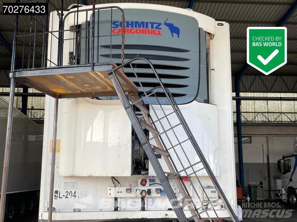 Schmitz Cargobull  Semi Reboques Isotérmicos