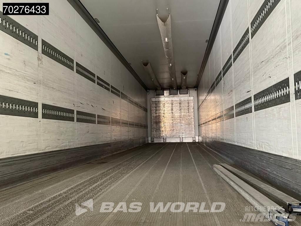 Schmitz Cargobull  Semi Reboques Isotérmicos