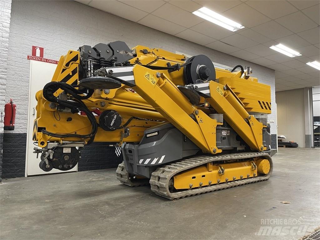 Hoeflon C 30 E Mini gruas