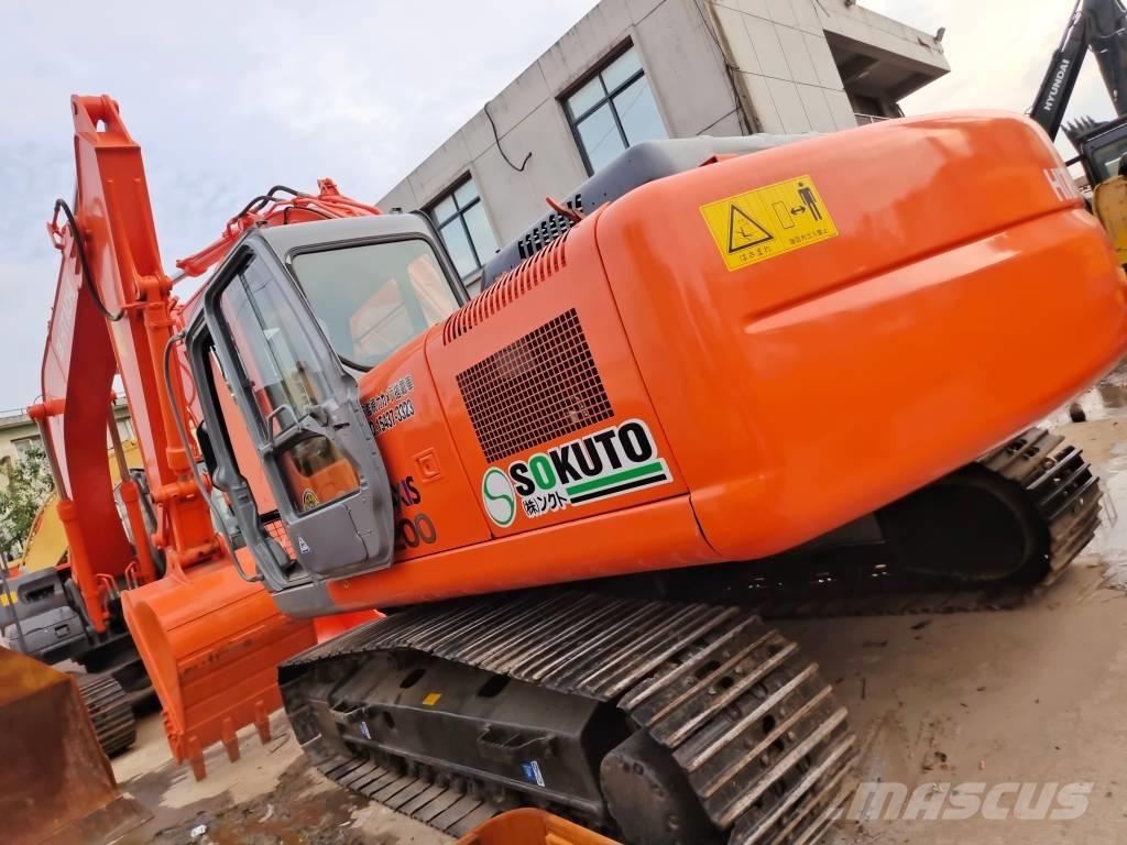 Hitachi ZAXIS 200 3G Escavadoras de rastos