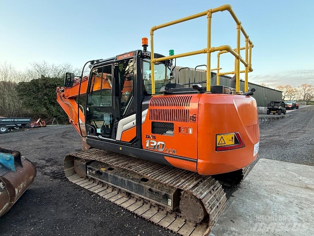 Hitachi Zx130 Lcn-7 Escavadoras de rastos