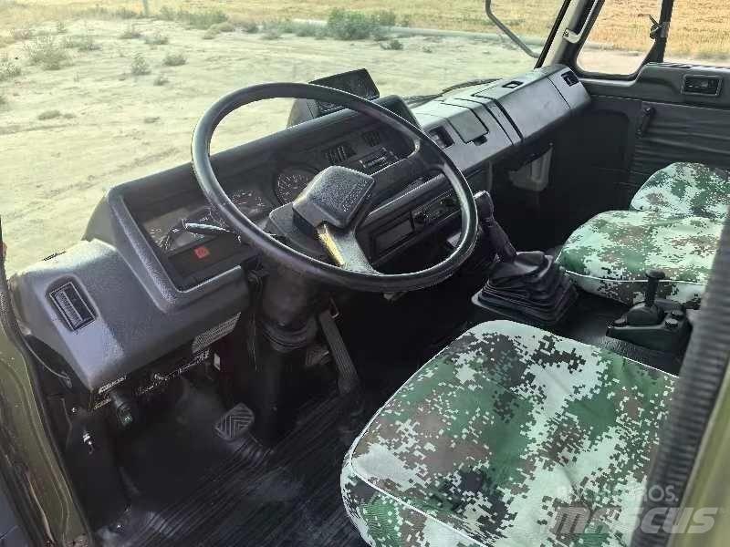 Dongfeng 375 Auto-tanques