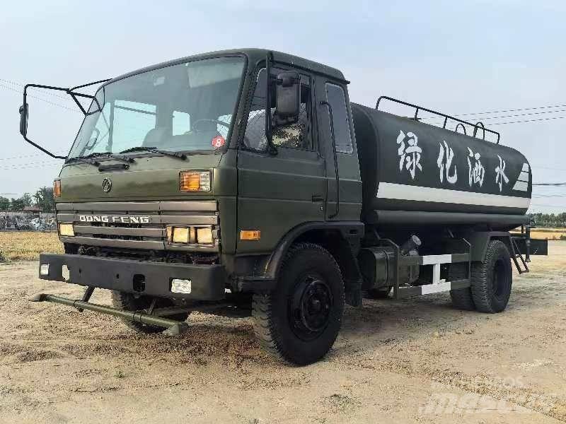 Dongfeng 375 Auto-tanques