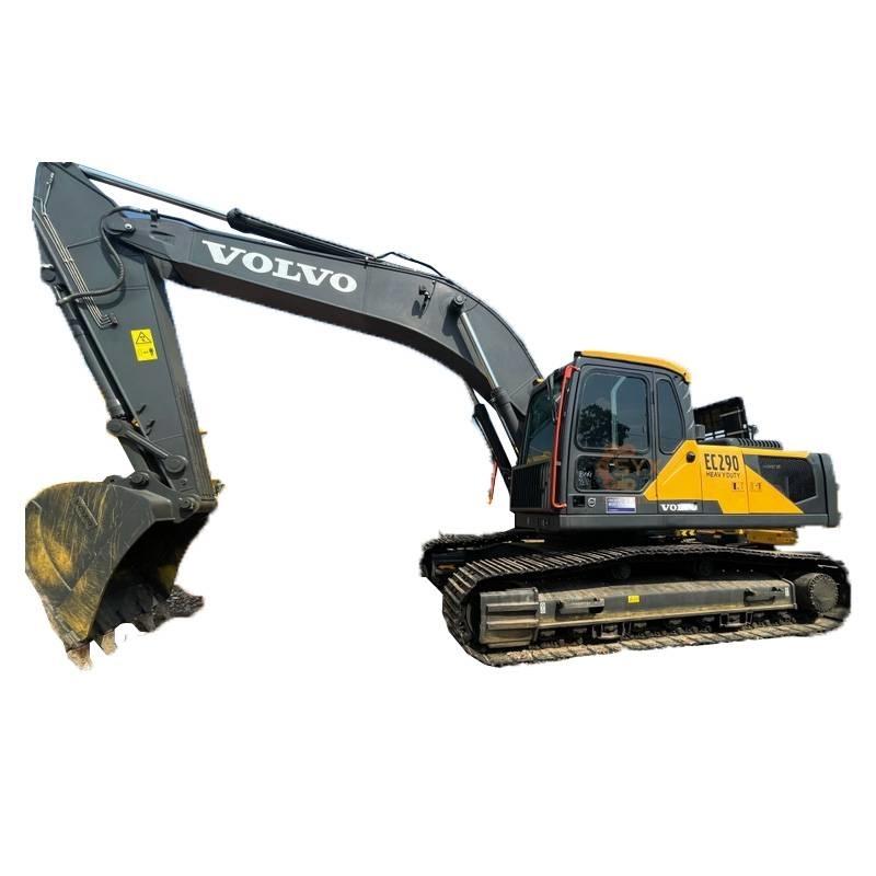 Volvo EC 290 B LC Escavadoras de rastos