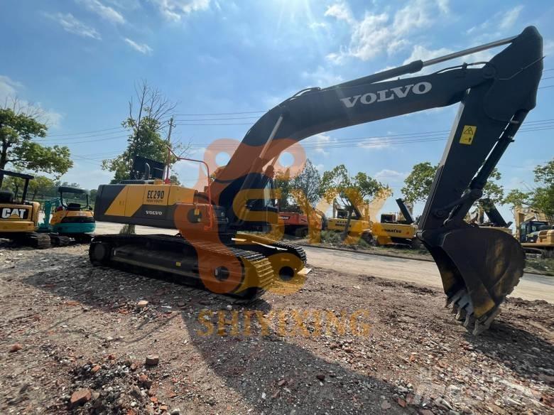 Volvo EC 290 B LC Escavadoras de rastos