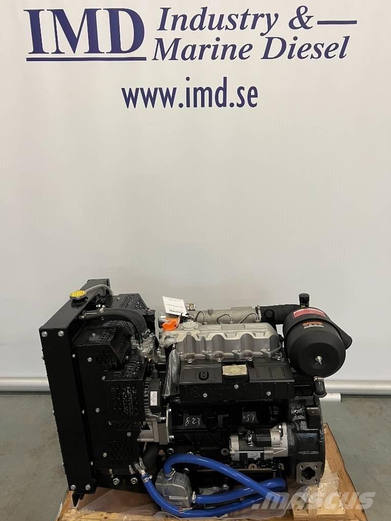  RAYWIN 4D24G4/A Motores