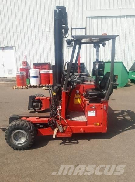 Manitou TMM20 4W Empilhadores de montagem em camião