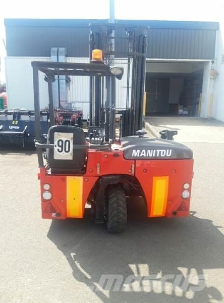Manitou TMM20 4W Empilhadores de montagem em camião