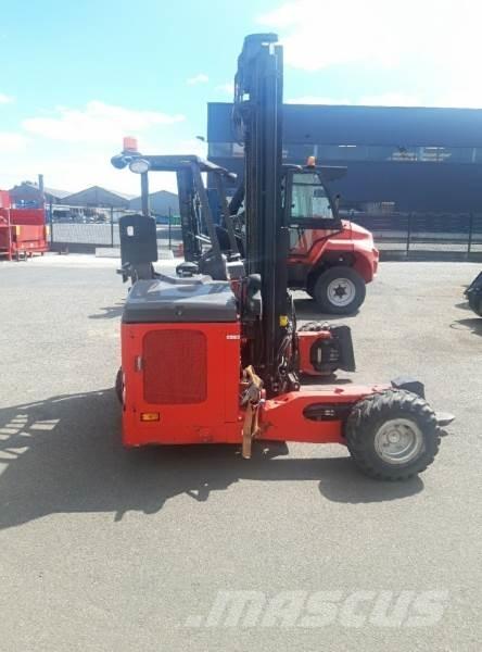 Manitou TMM20 4W Empilhadores de montagem em camião