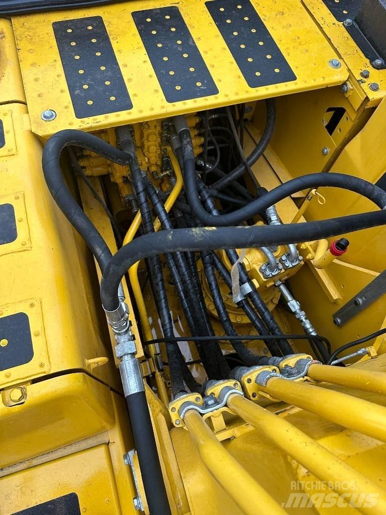 Komatsu PC 200-8 Escavadoras de rastos