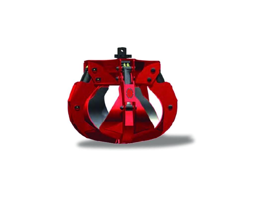  DEMOQ DRH280-6P Garras