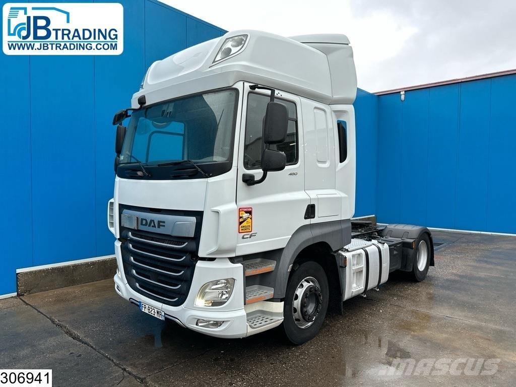 DAF CF 480 EURO 6D Tractores (camiões)