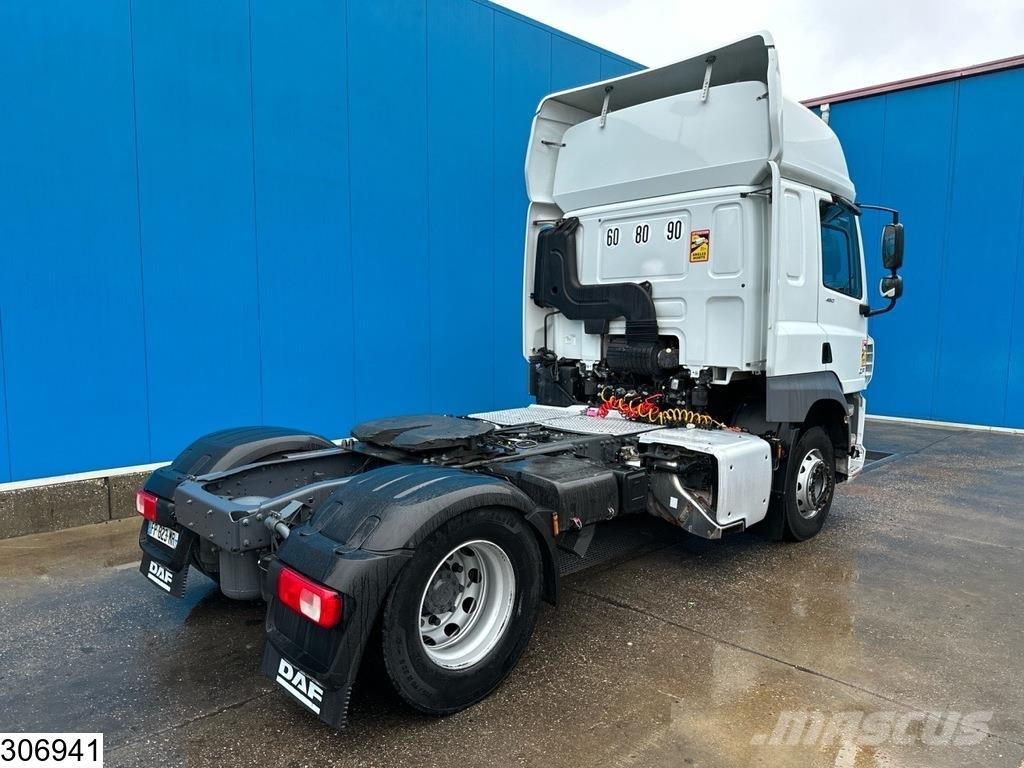 DAF CF 480 EURO 6D Tractores (camiões)