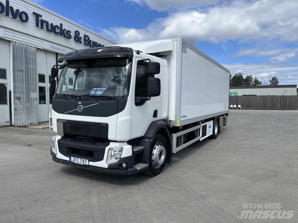 Volvo FL Kylbil Camiões caixa temperatura controlada