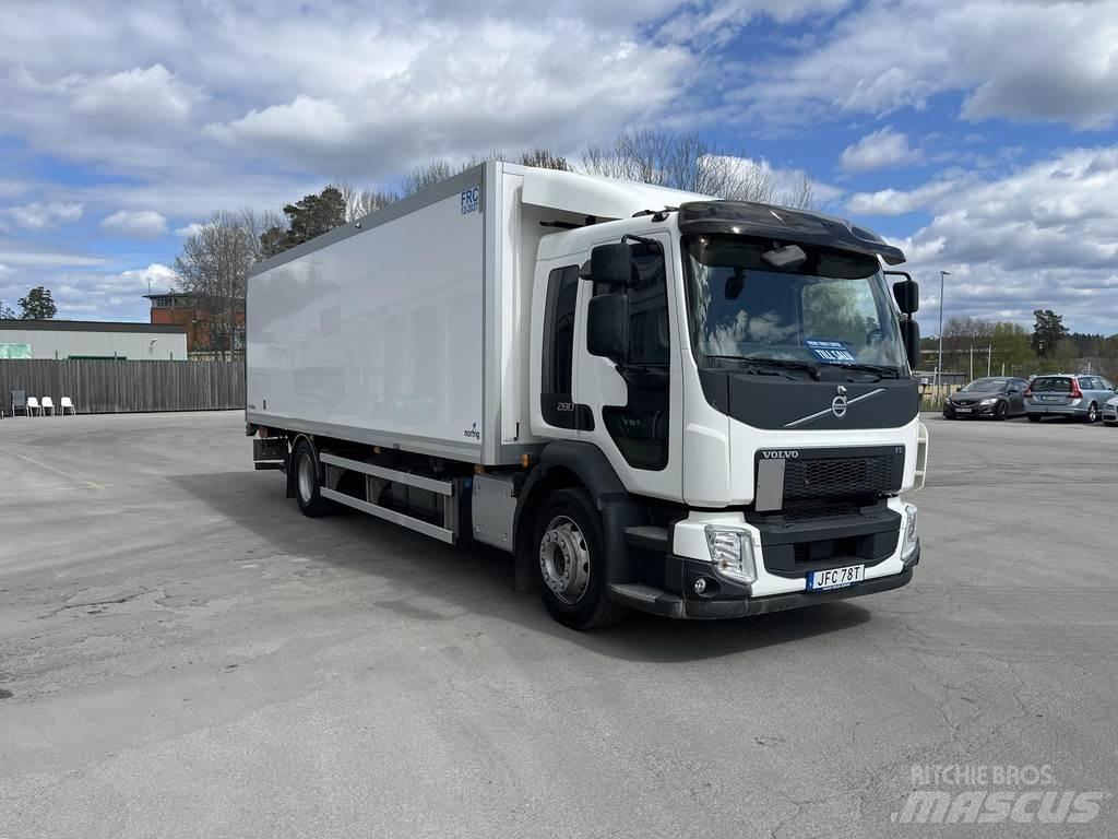 Volvo FL Kylbil Camiões caixa temperatura controlada