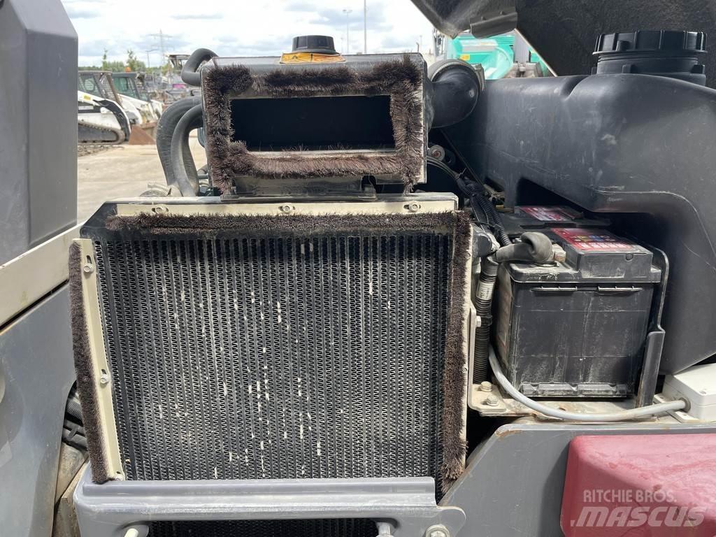 Dynapac CC1300 Cilindros Compactadores tandem