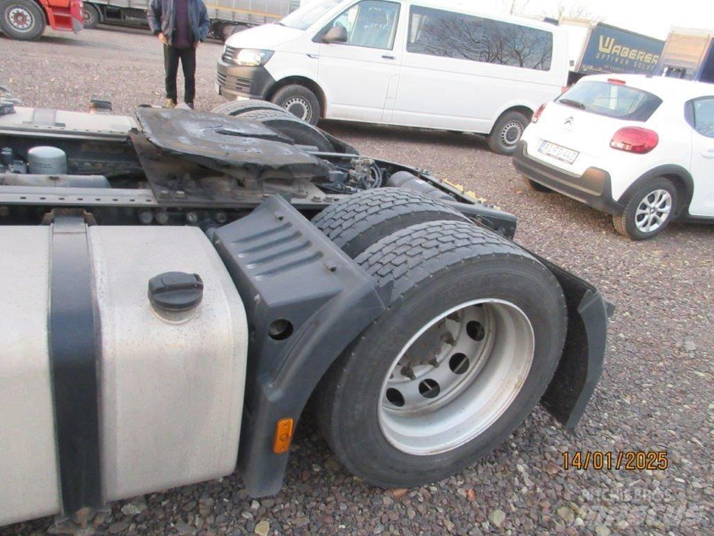 Ford F-Max Tractores (camiões)