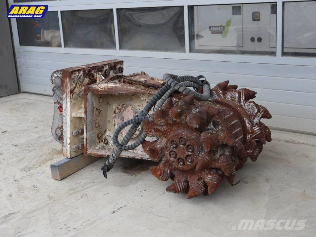 Erkat ER 1500 XL Cortadores