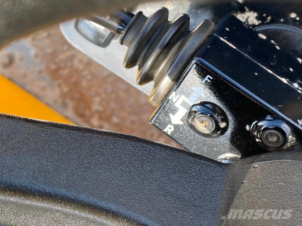 JCB 3 T-2 Dumpers de obras