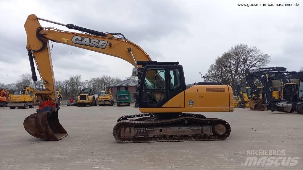 CASE CX 210 B Escavadoras de rastos