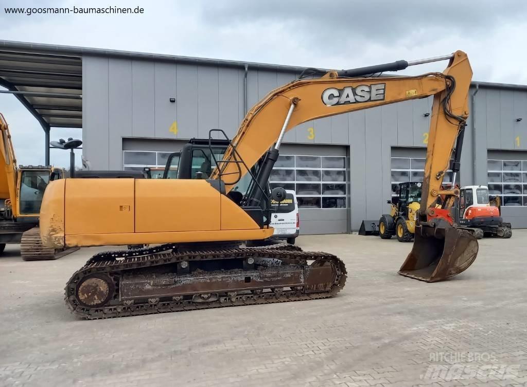 CASE CX 210 B Escavadoras de rastos