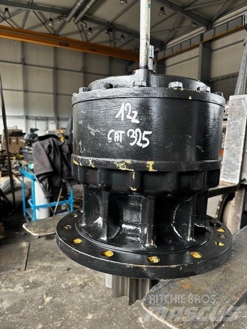 CAT 325 B Transmissão