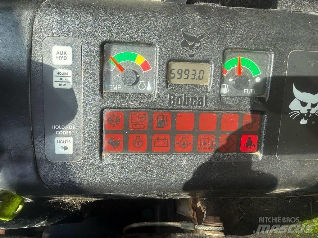Bobcat 430 G, E35 Mini Escavadoras <7t