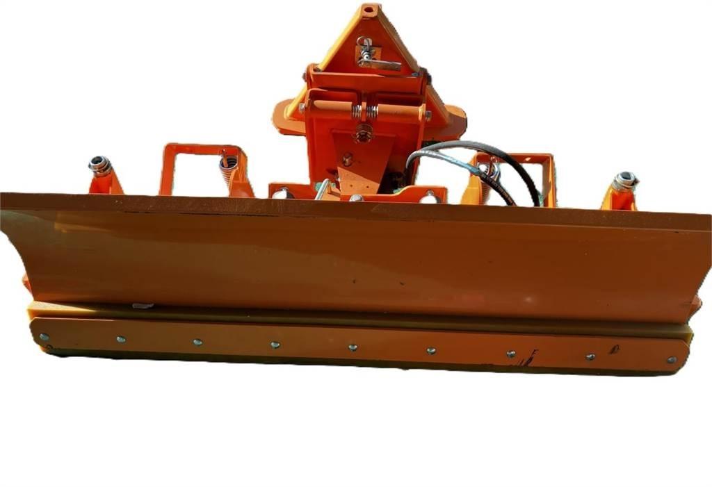 Matev SRM-FB 150 Acessórios de carregadora frontal