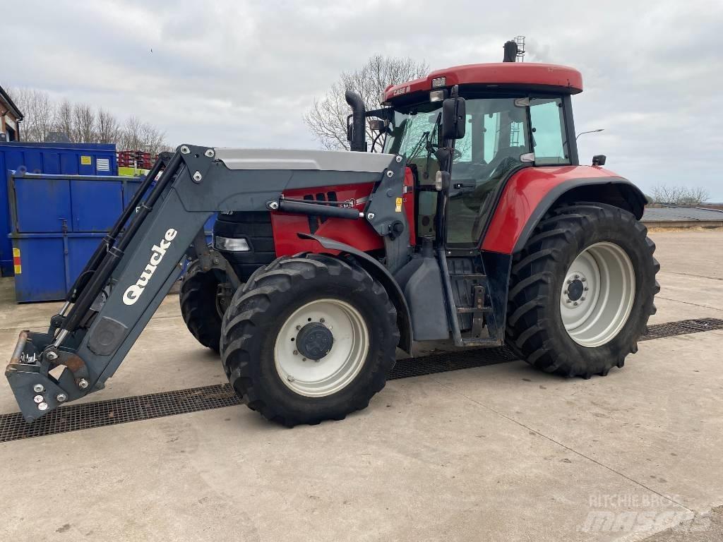 Case IH CVX 150 Tratores Agrícolas usados