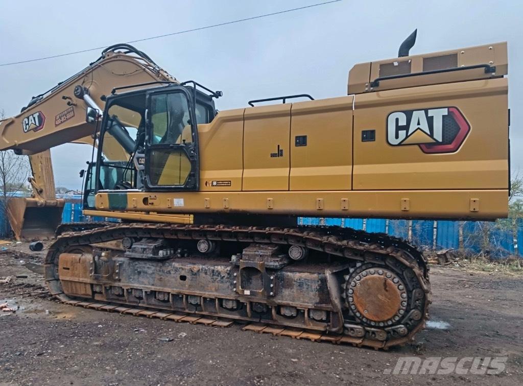 CAT 395 Escavadoras de rastos