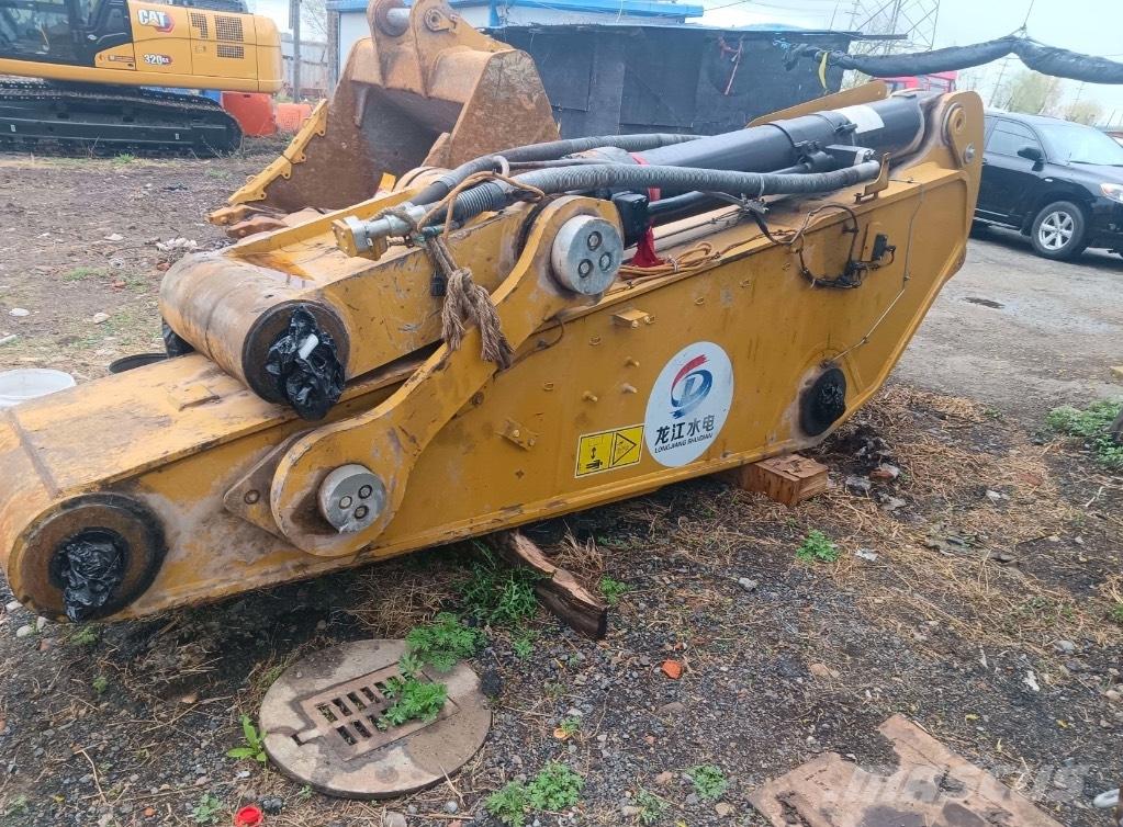 CAT 395 Escavadoras de rastos