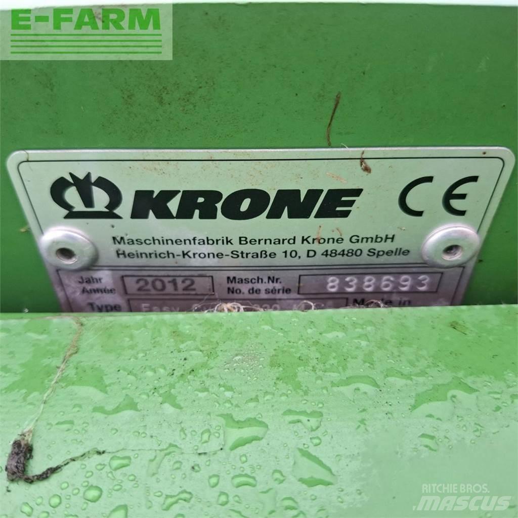 Krone Frontmähwerk Gadanheiras