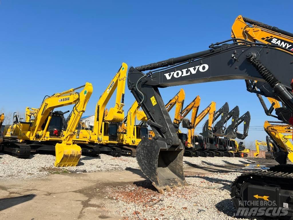 Volvo EC 360 DL Escavadoras de rastos