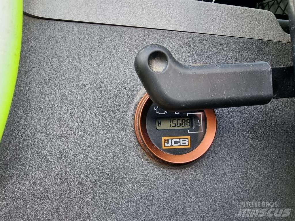 JCB 220 X Escavadoras de rastos