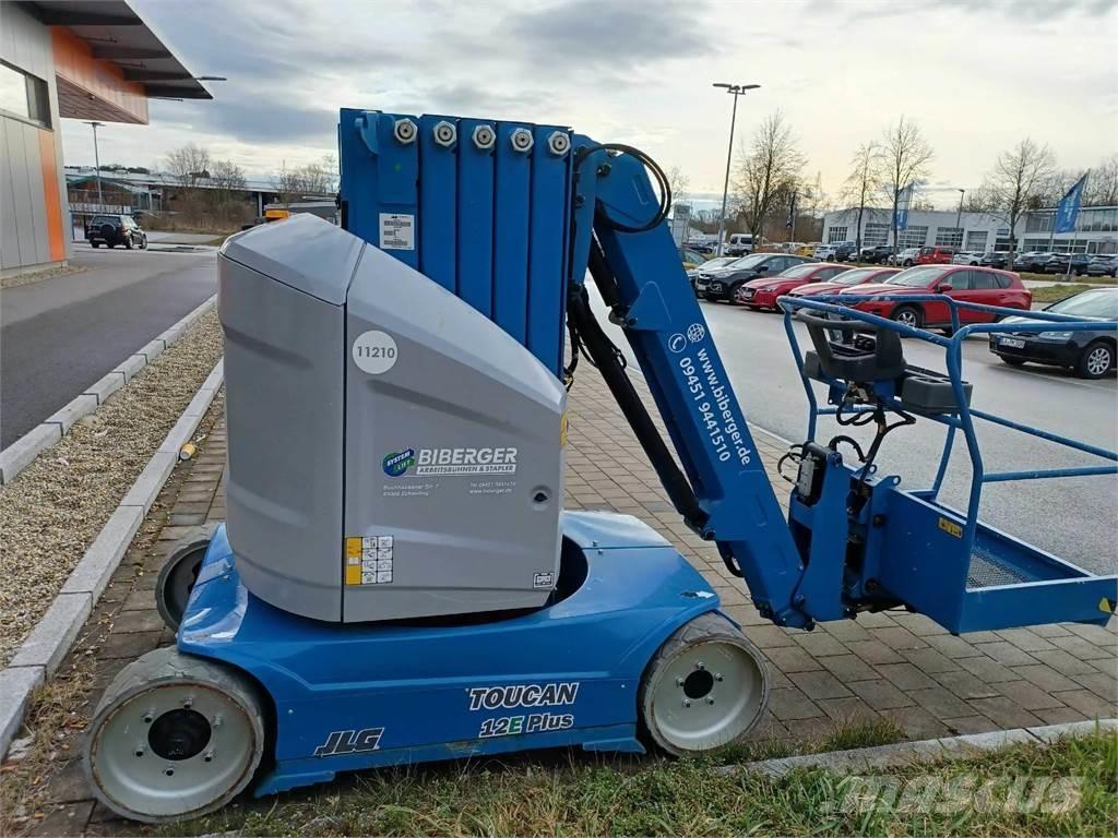 JLG Toucan 12E+ Outros elevadores e plataformas