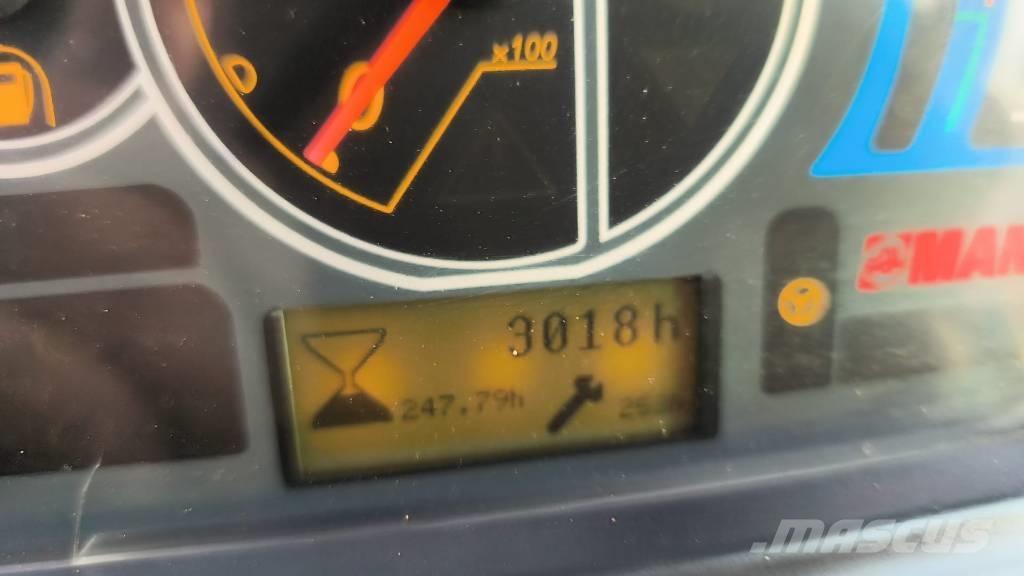 Manitou MT 1440 Manipuladores telescópicos