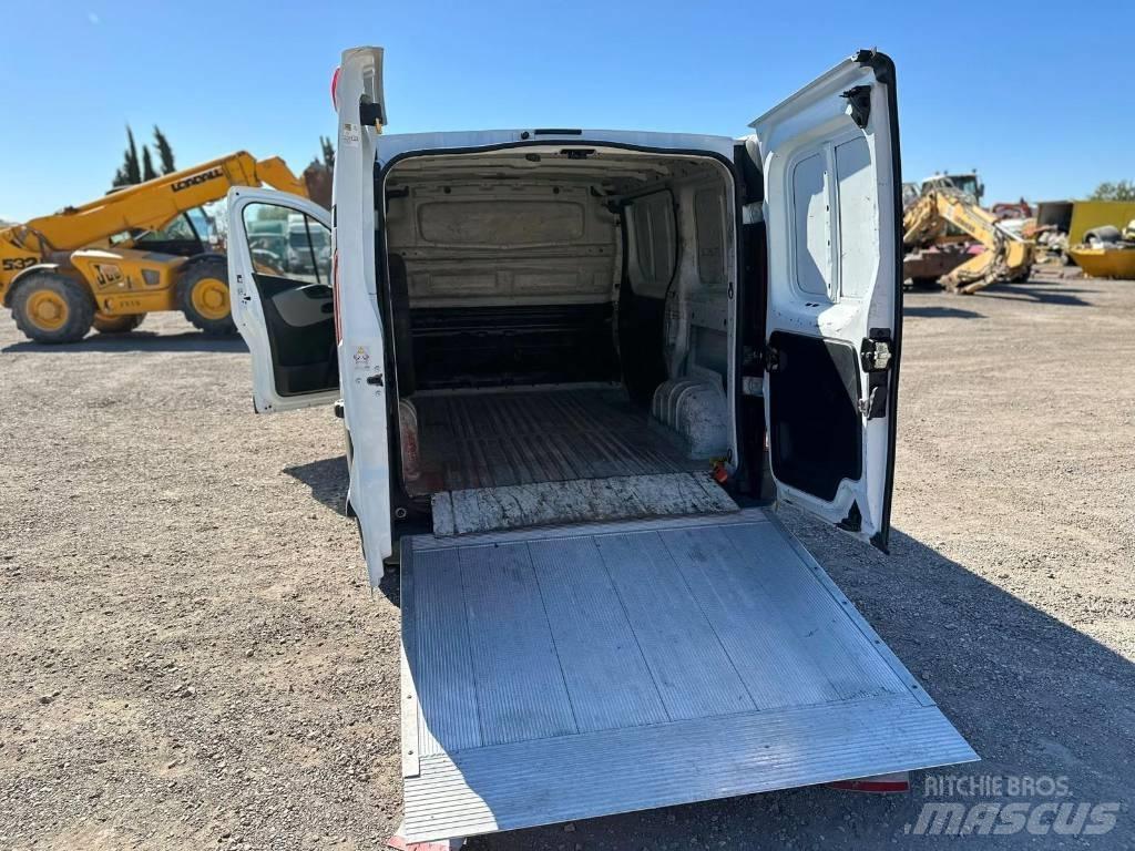 Renault Trafic Carrinhas de caixa fechada